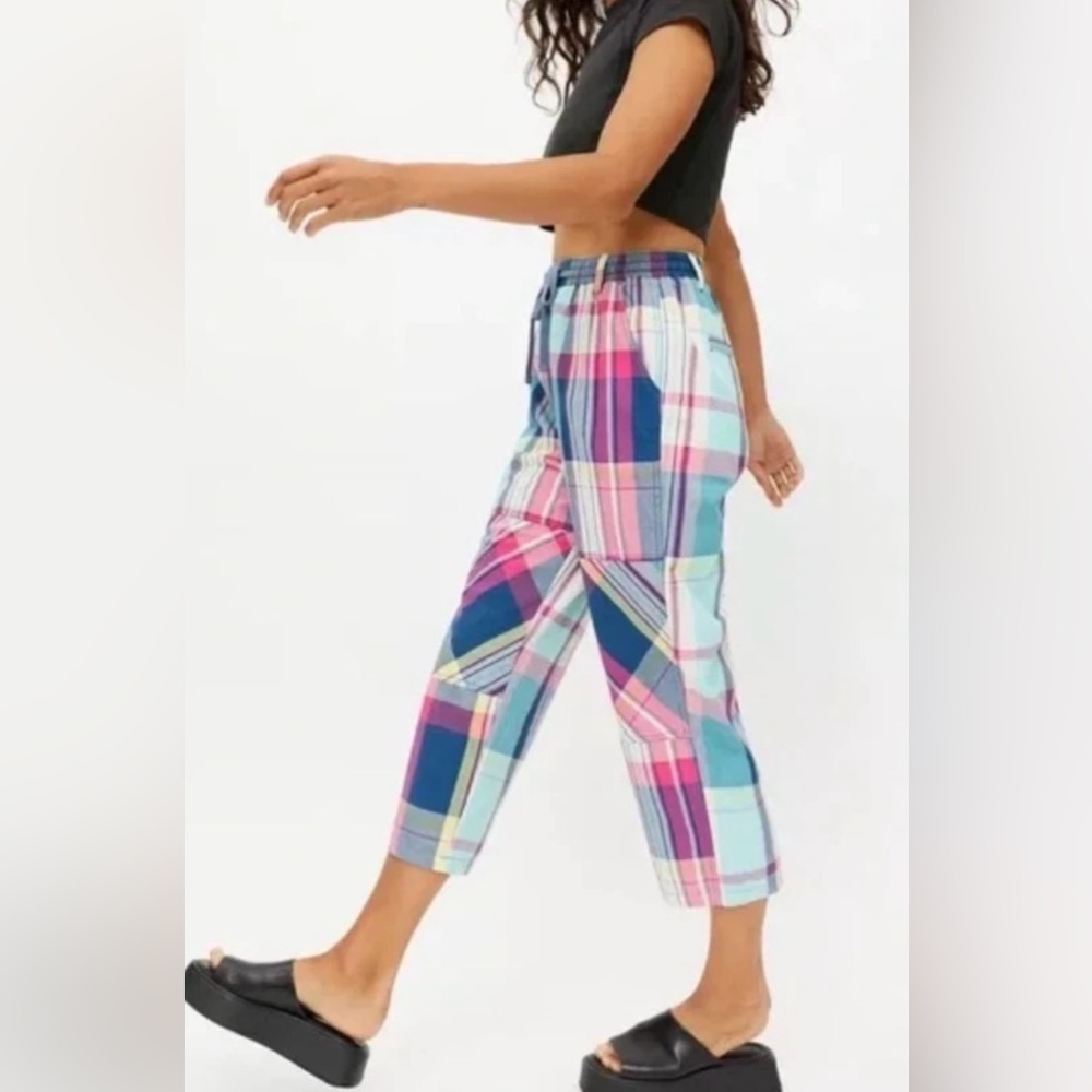Urban Outfitters BDG Women's Modern Day Pull On Crop Pants - size XS